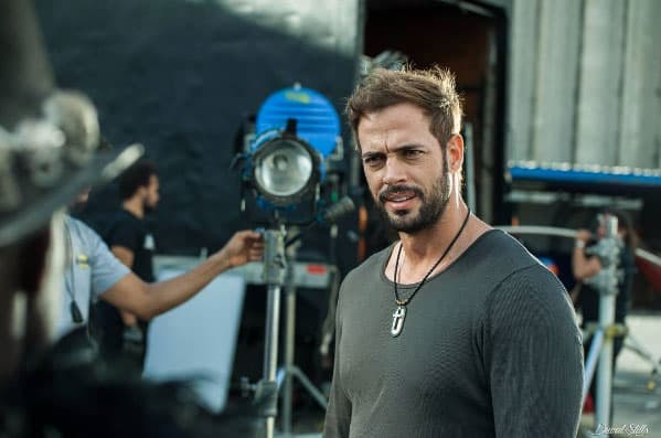 Actualmente está filmando 'El fantasma de mi novia', historia que su casa productora está realizando.