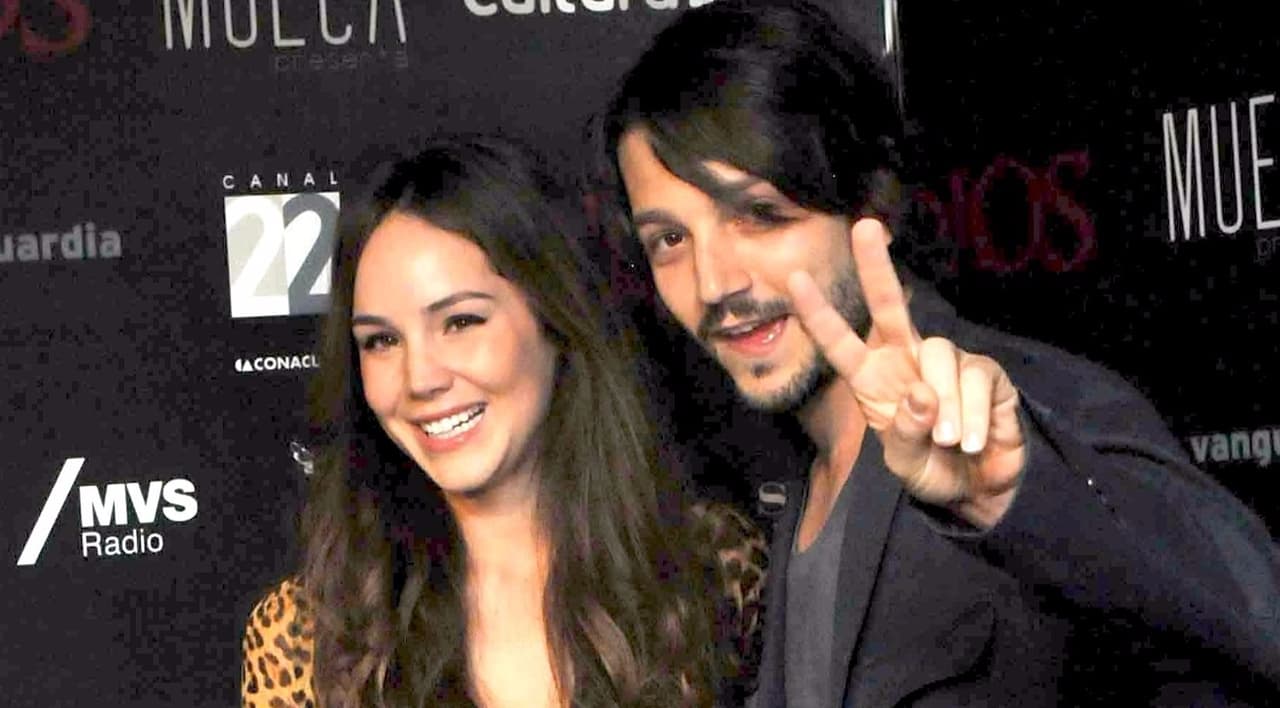 Camila y Diego Luna se conocieron mientras grababan la película 'El búfalo en la noche' en 2007. Tan solo un año después y tras la espera de su primer hijo, Jerónimo, la pareja decidió casarse por el civil.
