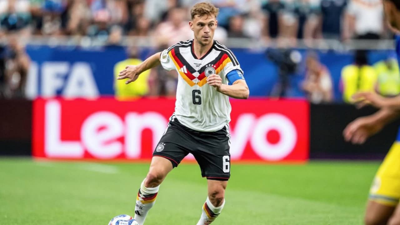 Alzó la voz: El mensaje de Joshua Kimmich tras derrota de Alemania