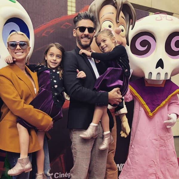 Este 2018 la niña cumplirá 5 años, por lo que ya no es una bebé.