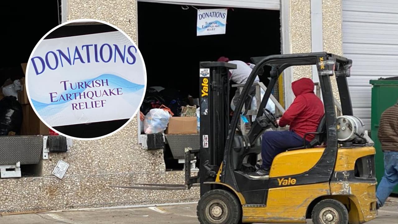 Así puedes enviar ayudar desde Dallas - Fort Worth a las víctimas del sismo en Turquía