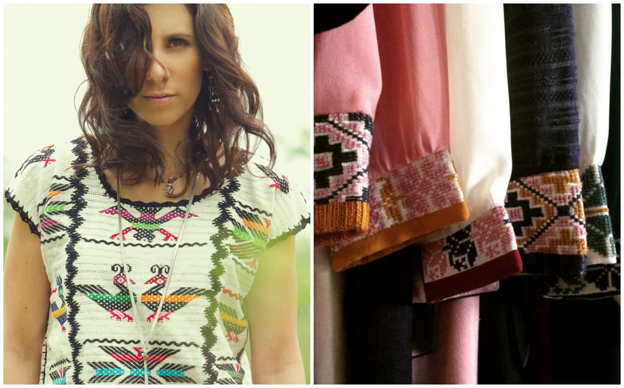 Por Mónica Ocampo Silvia Suárez es una diseñadora que nació en Argentina, pero creció en Oaxaca. Desde hace 14 años decidió hacer un homenaje a la cultura de ese estado de la República Mexicana a través de la creación de prendas que reflejan el toque distintivo, la dedicación y el cuidado para crear piezas verdaderamente únicas de las artesanas oaxaqueñas.