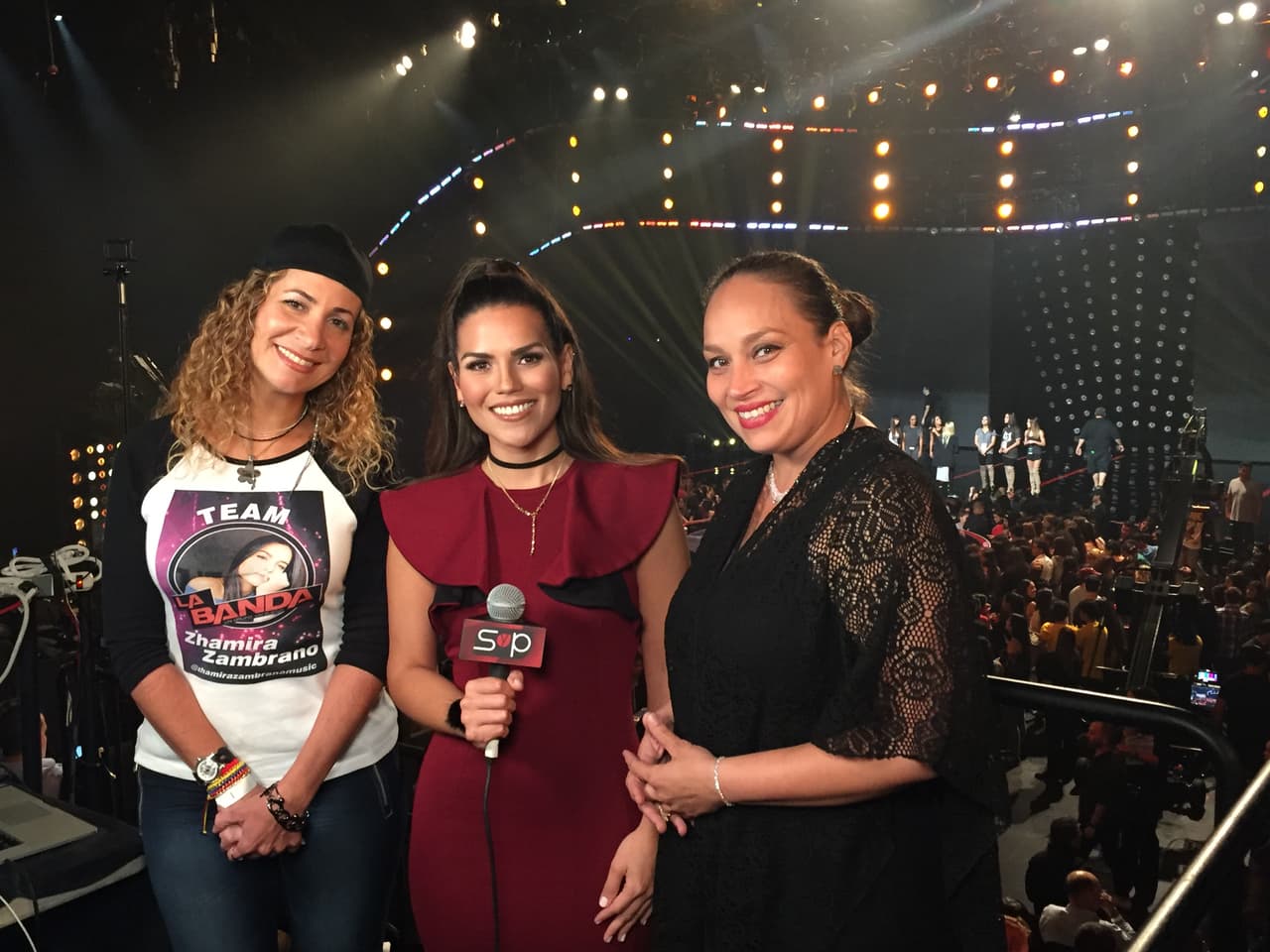 Pero nunca perdió el buen ánimo.