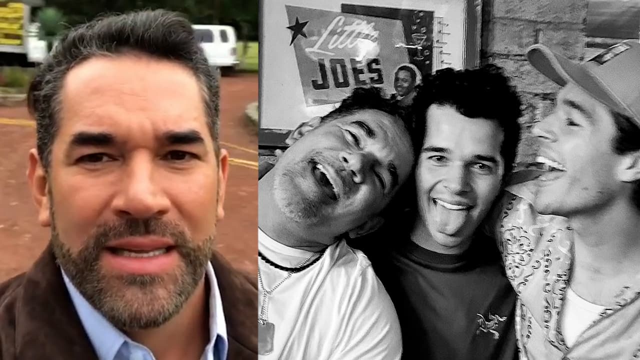 Eduardo Santamarina reacciona luego de que sus hijos fueron señalados de ‘nepo babies’