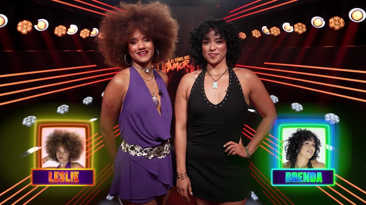 Leslie y Brenda