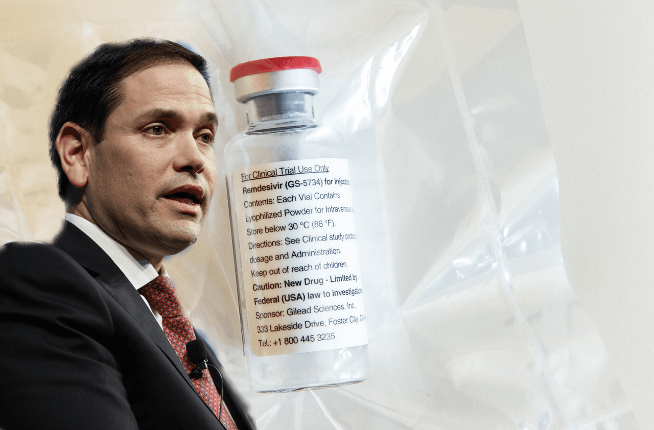 Escasea en Florida el medicamento Remdesivir usado para tratar pacientes graves con coronavirus