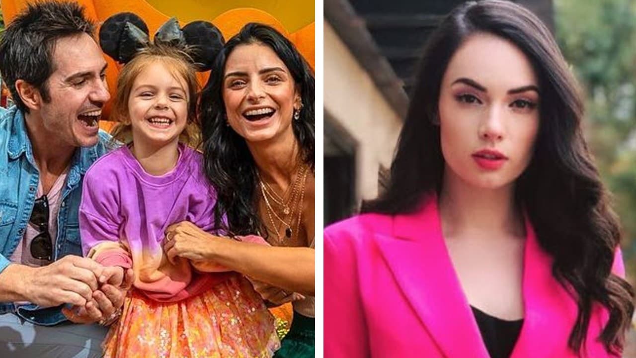 Mauricio Ochmann aclara si tuvo una crisis con su novia por irse a Disneyland con Aislinn Derbez