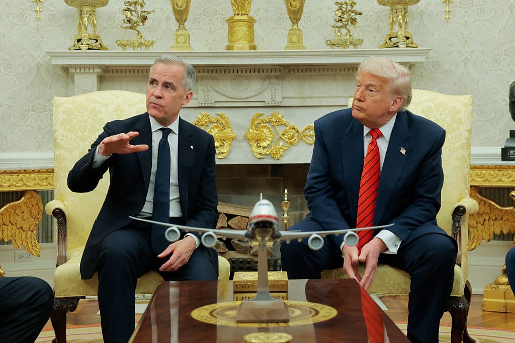 Canadá cede ante Trump: cancela impuesto a tecnológicas y reanuda negociaciones comerciales con EEUU