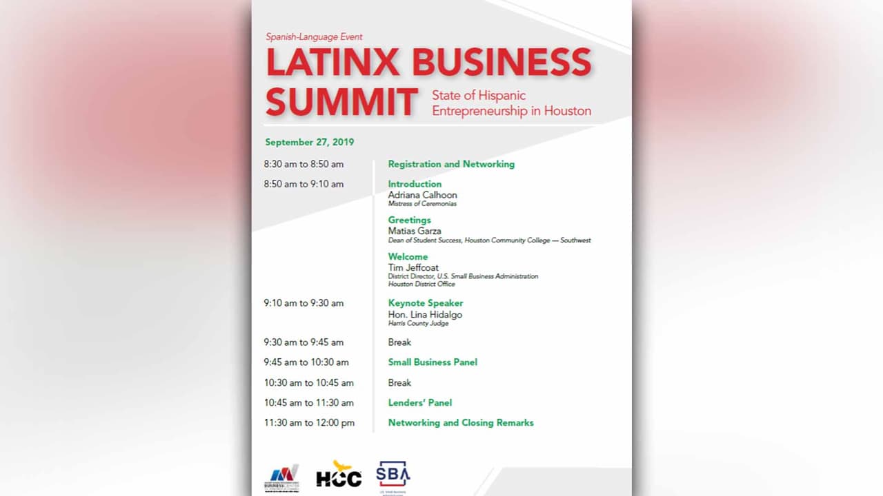 Se lleva a cabo el Latinx Business Summit este viernes