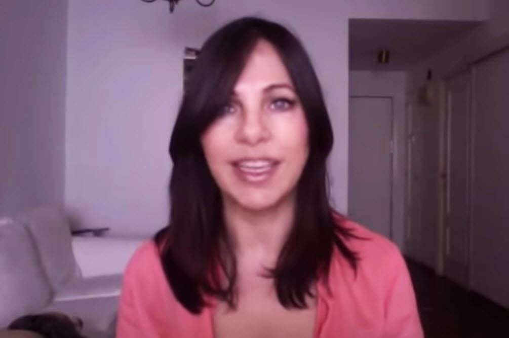 Ana Colchero cambió la pantalla por las letras y desde 1999 se dedicó a escribir novelas.