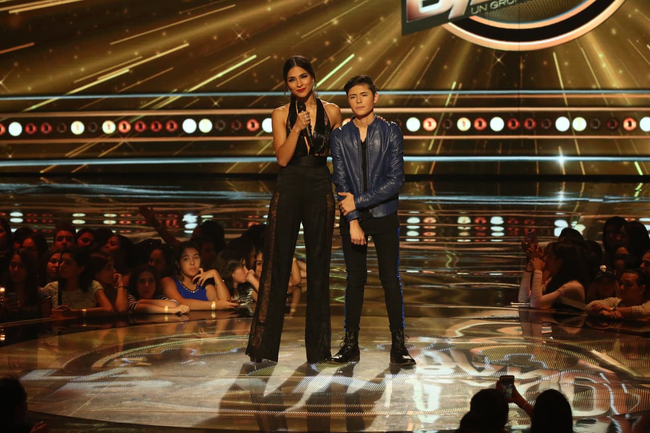 Lamentablemente, su paso por La Banda terminó cuando los jueces decidieron que era hora de marcharse a casa.