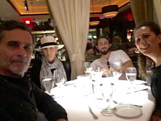 Cuando fue cuestionado respecto a la ayuda de la fe en estos casos, respondió: "La fe es un remanso en tu alma. El creer que puede estar en un lugar mejor y que te la vas a encontrar nuevamente algún día".