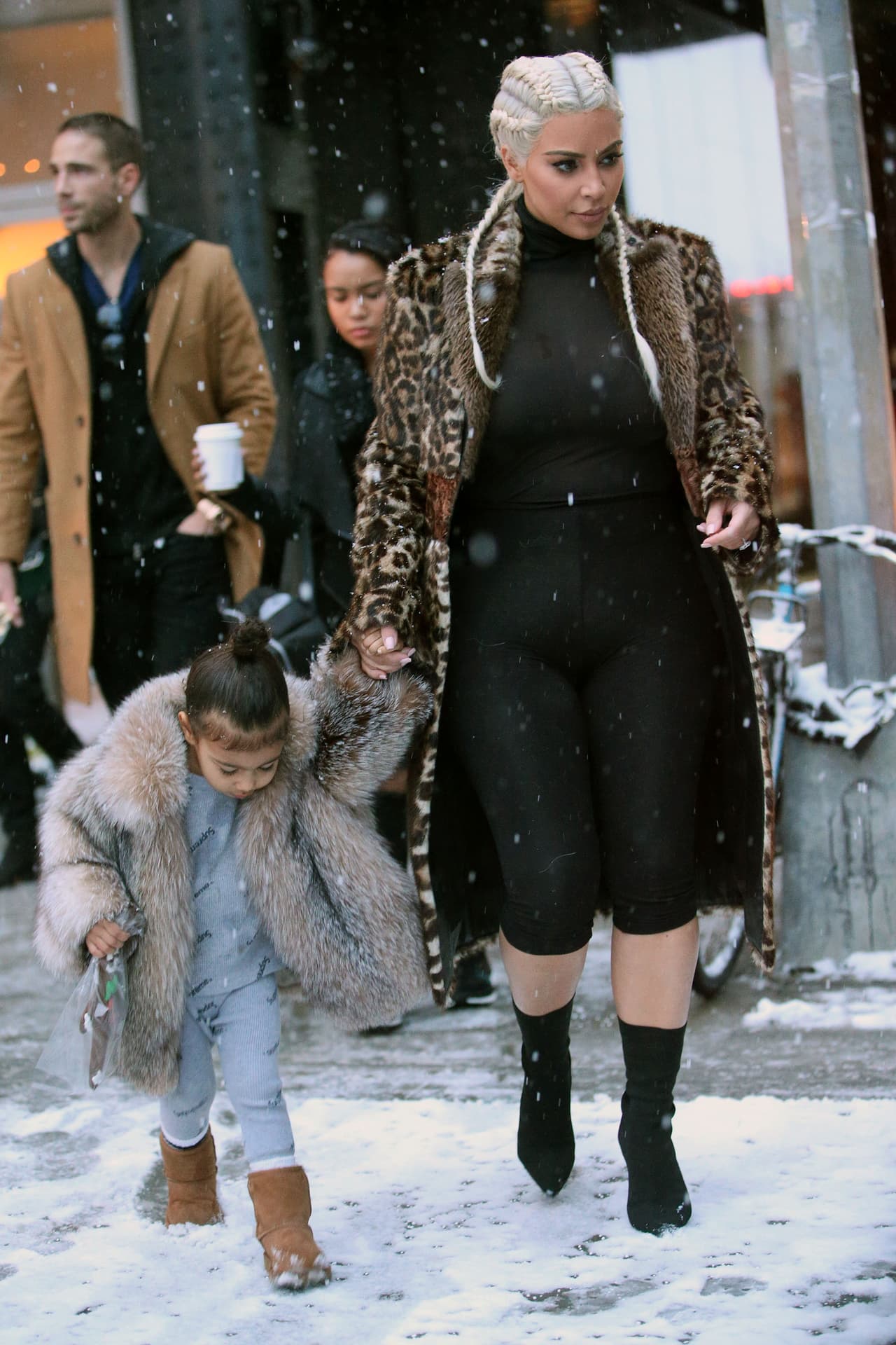 ¿Por qué estaba tan emocionada la pequeña Nori?