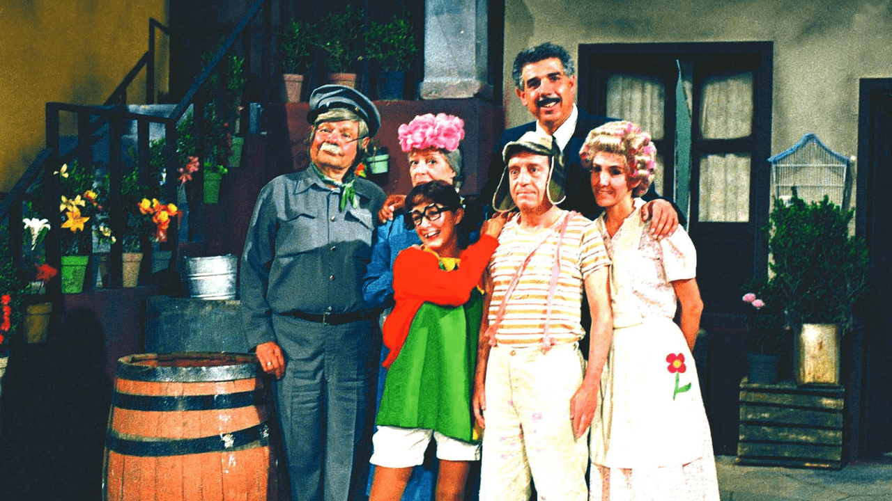 El chavo del 8