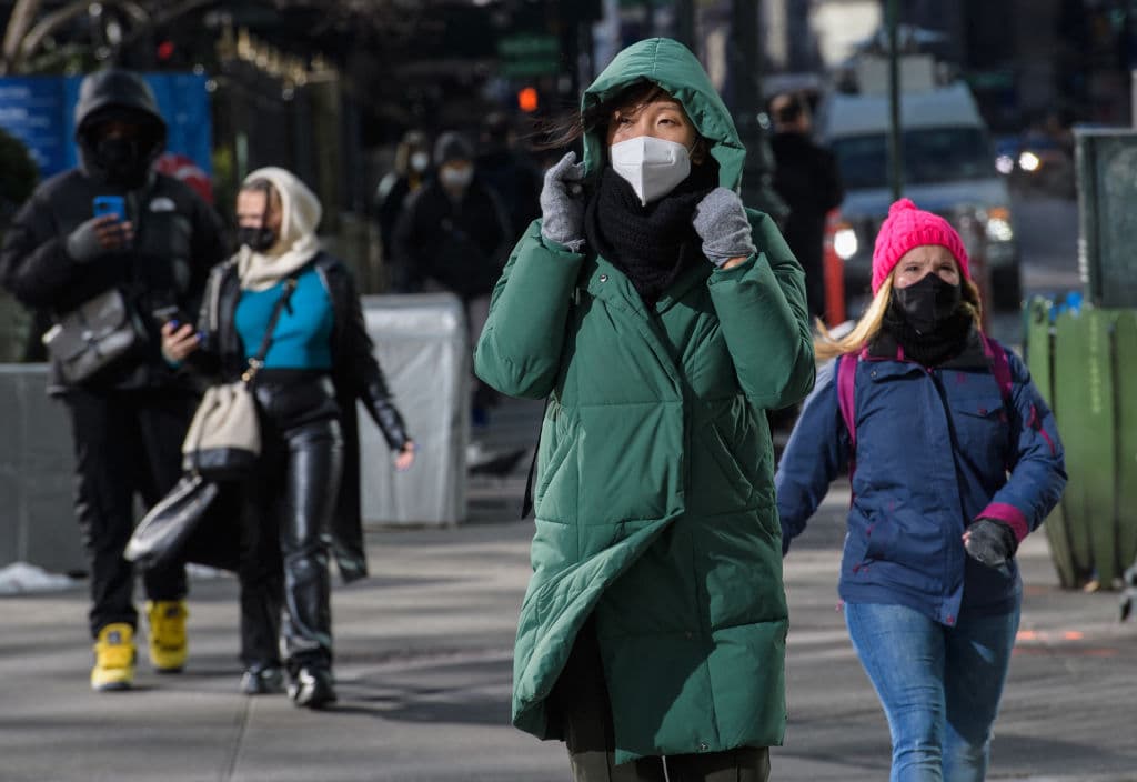Cuándo será la noche más fría en el área de Sacramento durante esta semana de temperaturas congelantes