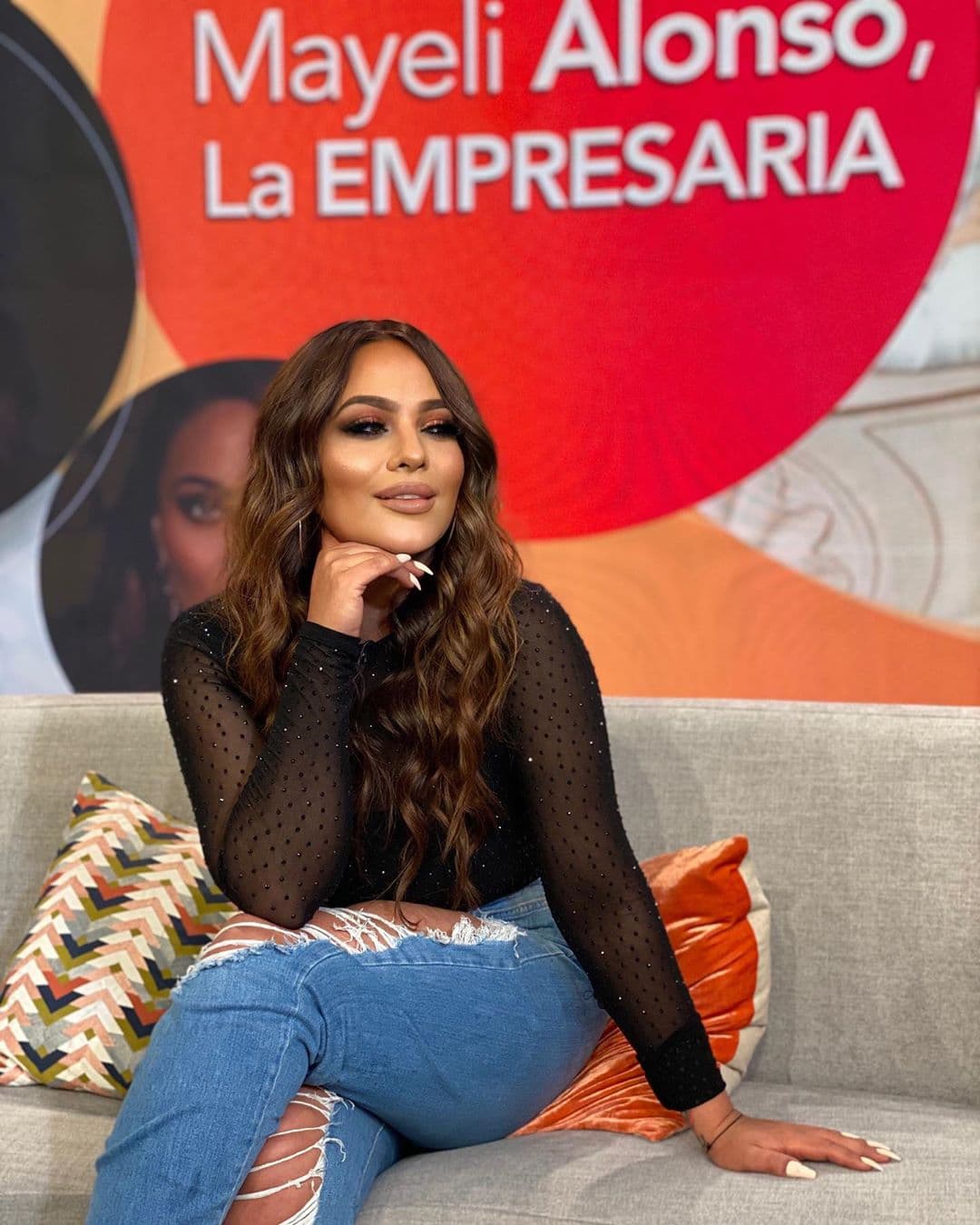 Y para secretos, contamos también con la presencia de 
<a href="https://www.univision.com/shows/despierta-america/con-la-beli-es-diferente-mayeli-alonso-bromea-sobre-lo-que-sintio-al-saber-que-lupillo-se-tatuo-a-una-famosa-video">Mayeli Alonso</a>, con quien hablamos de absolutamente todo lo que te imaginas.