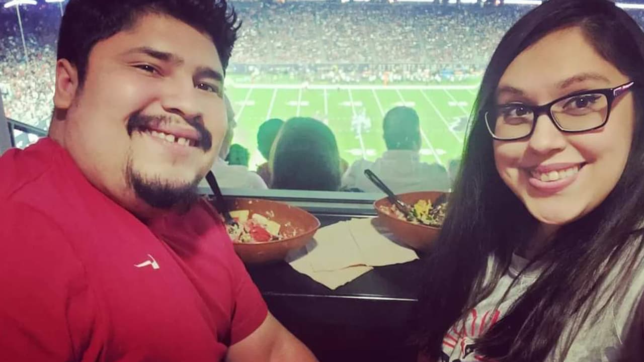 "Ella mostraba señales de mejoría, sus pulmones se estaban fortaleciendo, el 15 de enero de repente su condición empeoró, yo me fui al hospital de inmediato, esa noche Crystal falleció", dijo Hernández.