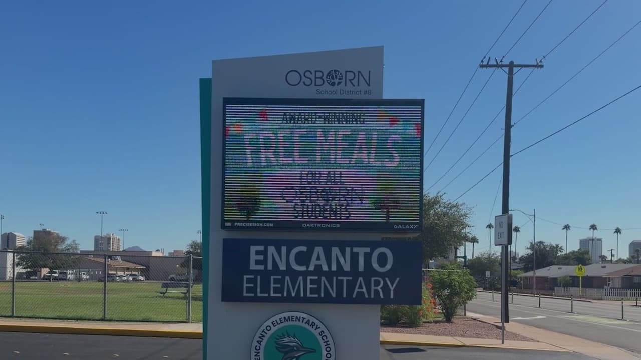Arrestan a maestro en Phoenix por presunta distribución de material de abuso sexual infantil