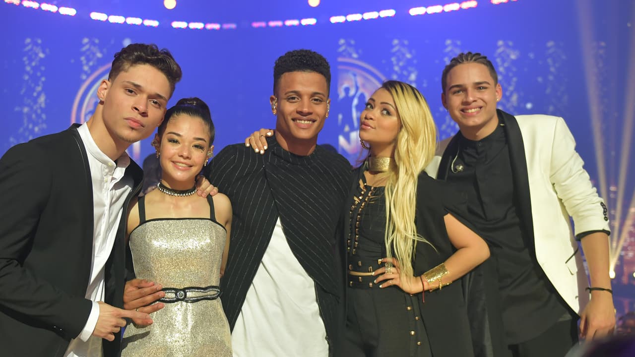 Hoy nace un nuevo fenómeno musical ¡MIX5!