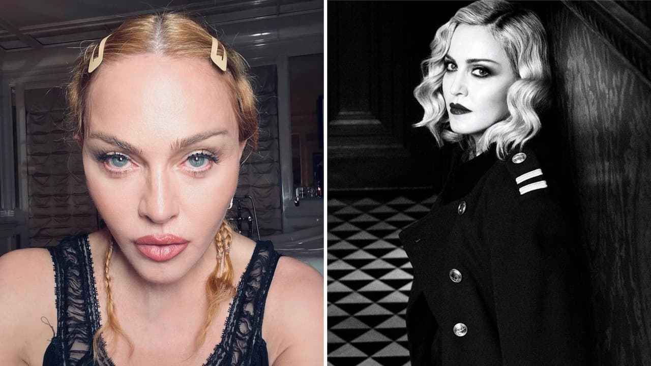 Familiares de Madonna pensaron que podían “perderla” por la infección bacteriana grave que sufrió