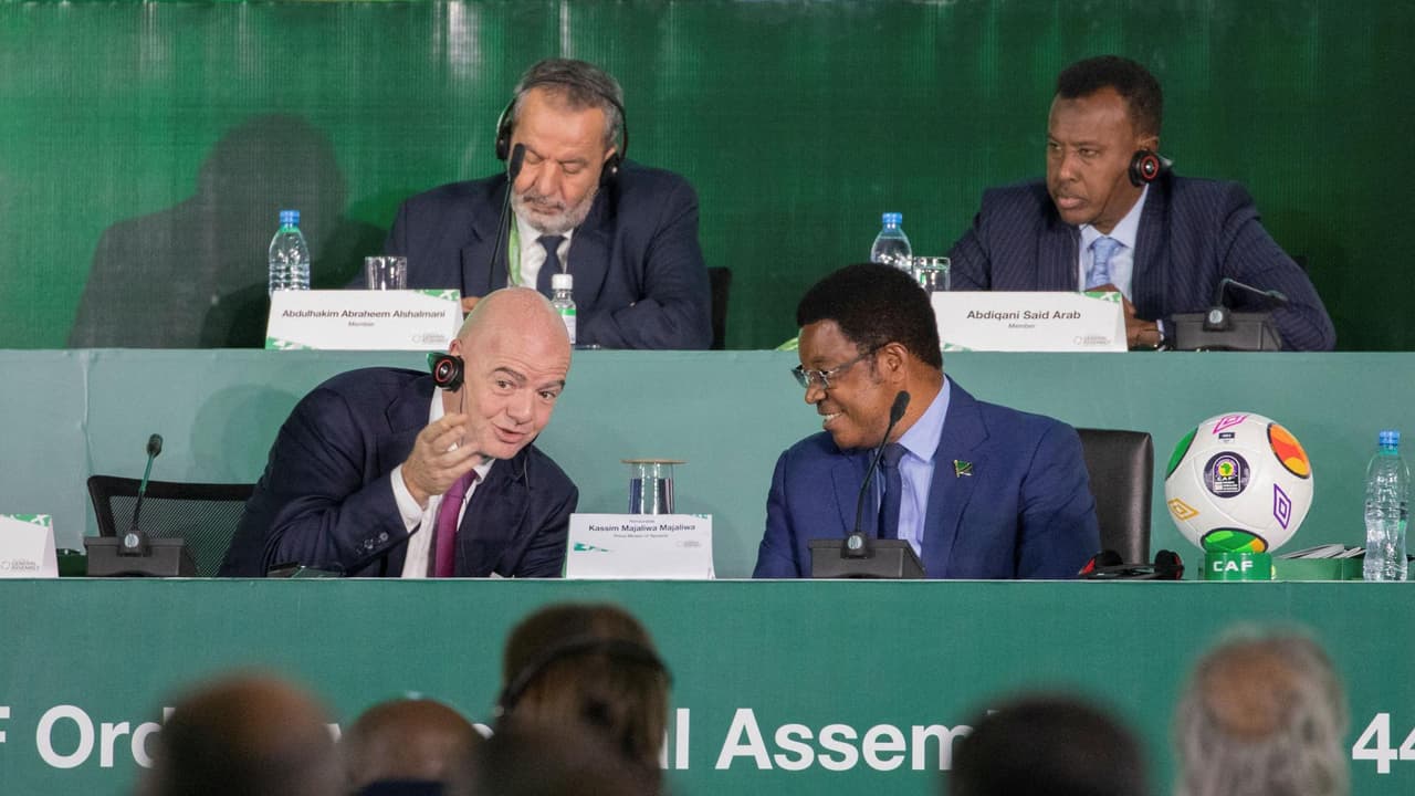 Africa tendrá una Super Liga con 24 equipos para ganar atractivo