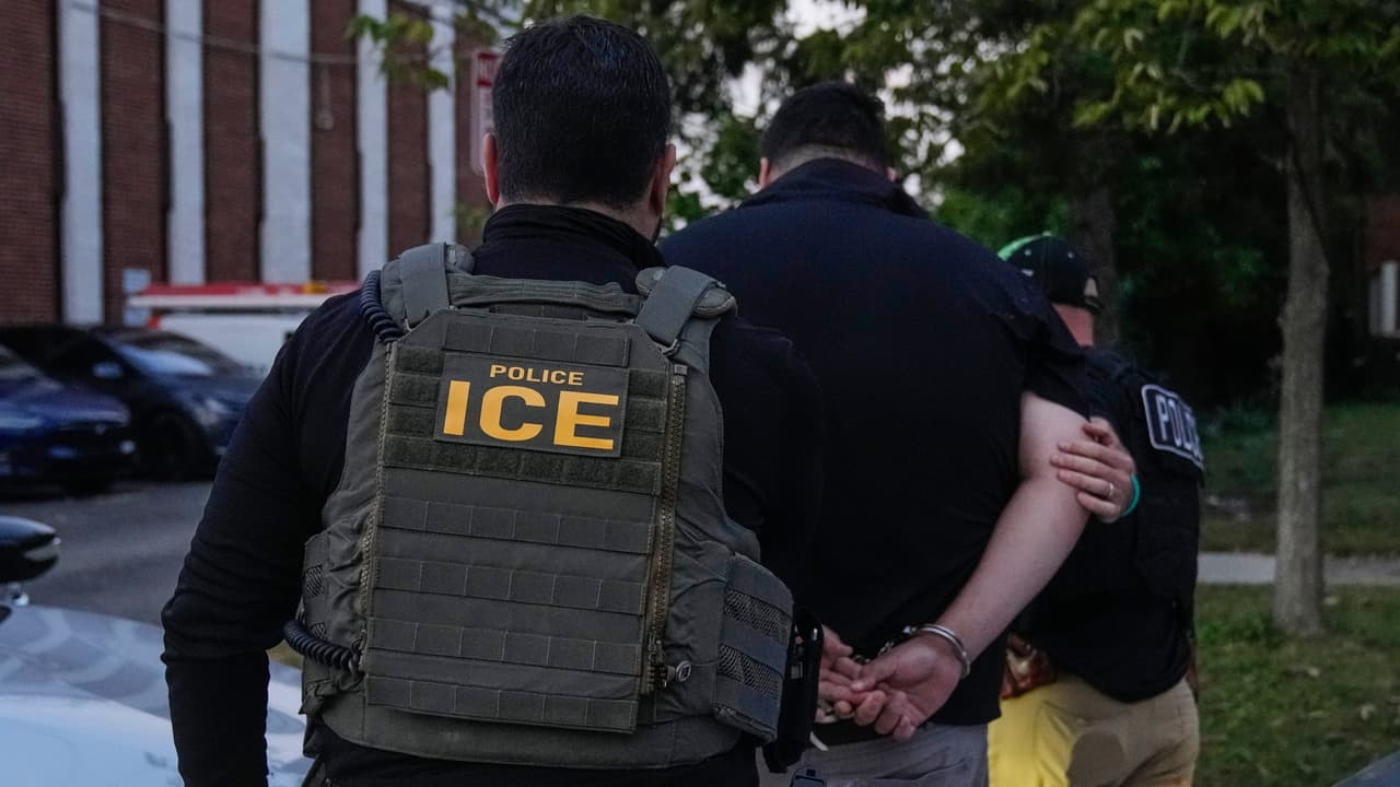 “Mojado”: videos de agentes migratorios revelan presunto perfilamiento racial en operativos