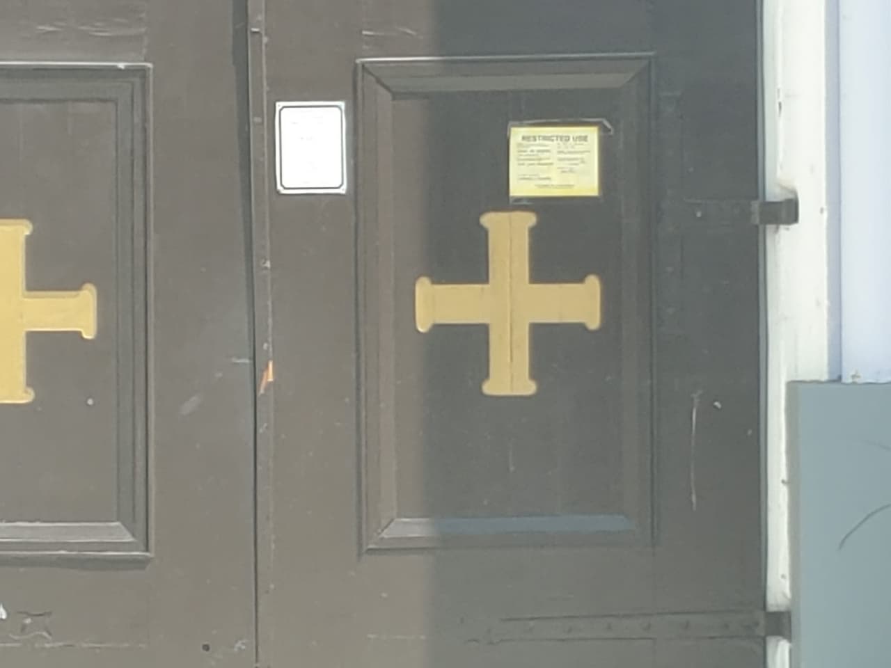 "Lo que hay que hacer es esperar por el resultao de las inspecciones", recomendó el arquitecto Badillo.