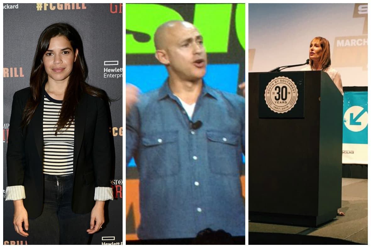 Líderes llevan su mensaje al festival South by Southwest