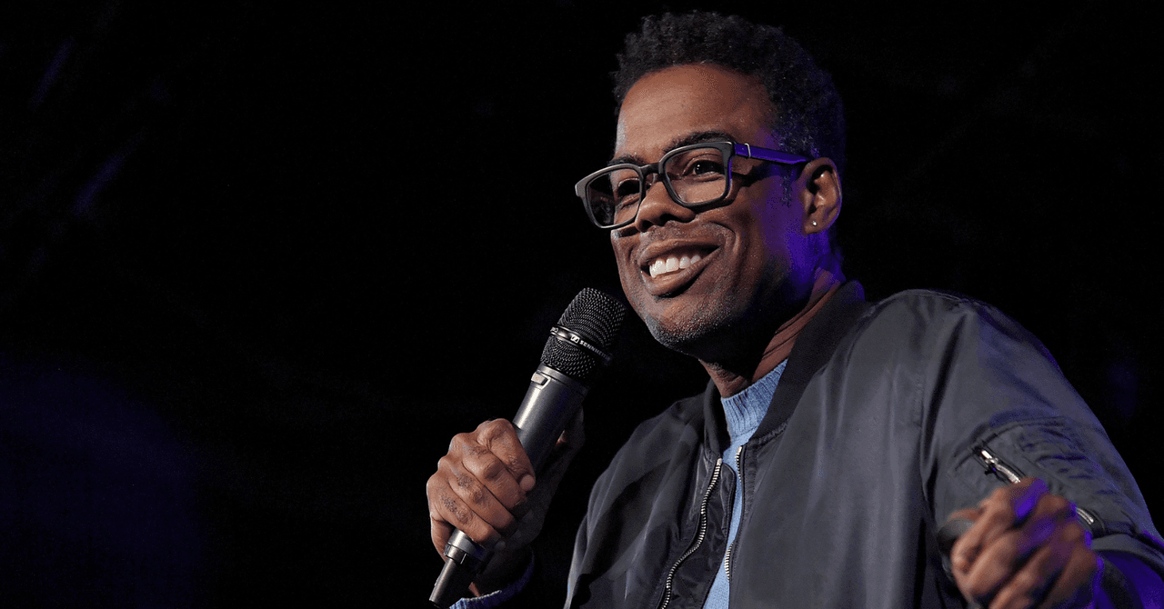 Rock ha continuado sumando éxitos en la industria, principalmente con su talento en sus especiales de comedia.