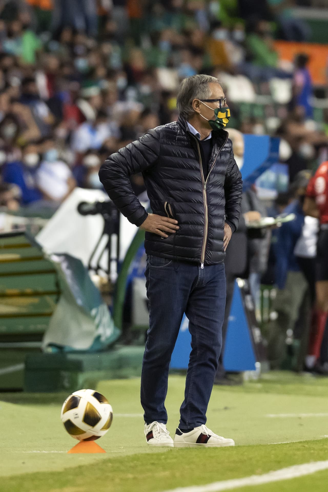 Ariel Holan es semifinalista en su primer torneo en México.