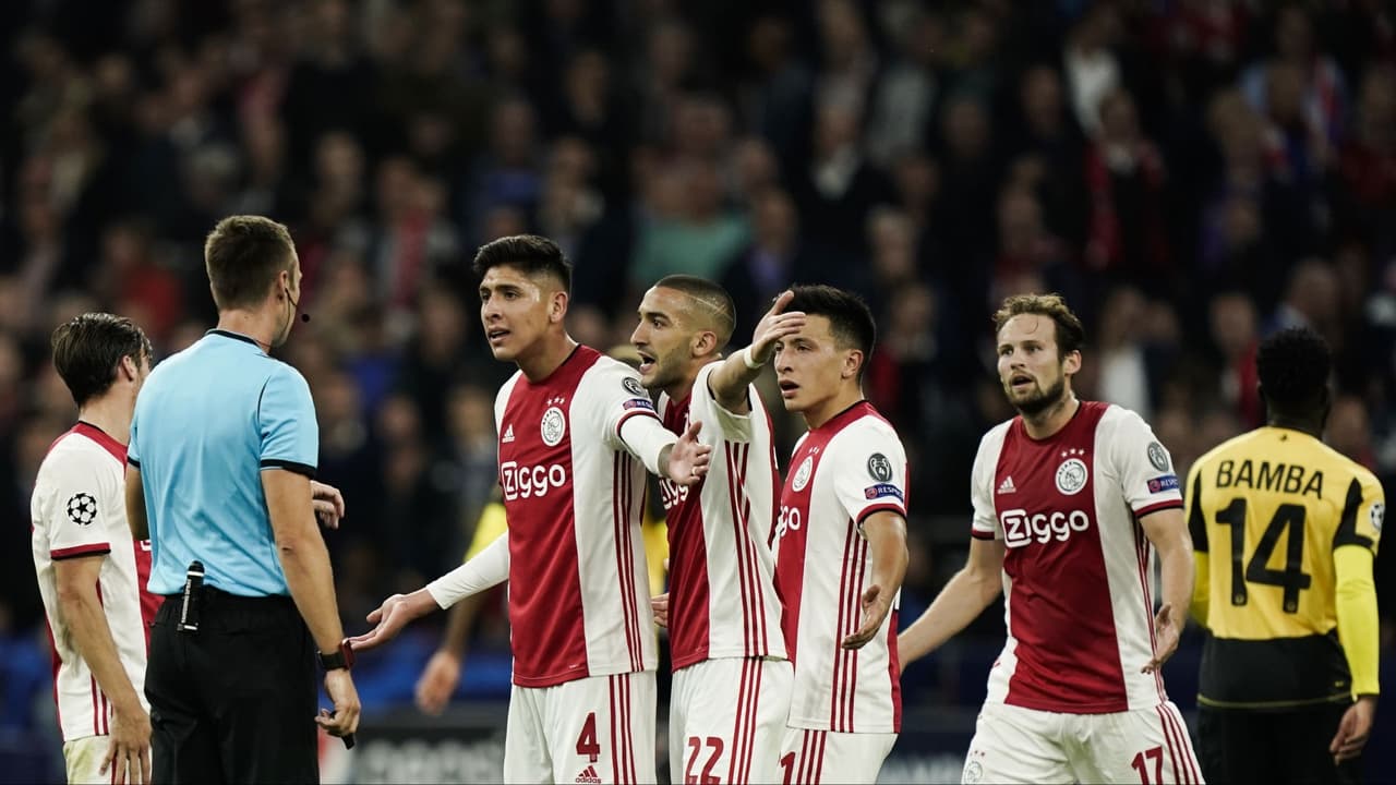 Recortes salariales en Holanda afectan a Guti y Edson