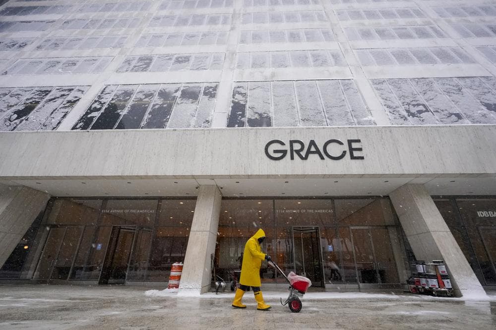 Amtrak canceló todos sus trenes Acela de alta velocidad en el concurrido corredor Boston-Washington y canceló o limitó otros servicios.