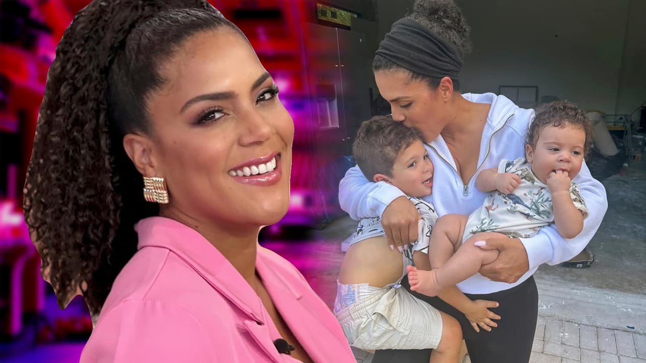 ¿Será una niña? Francisca y la predicción de su embarazo