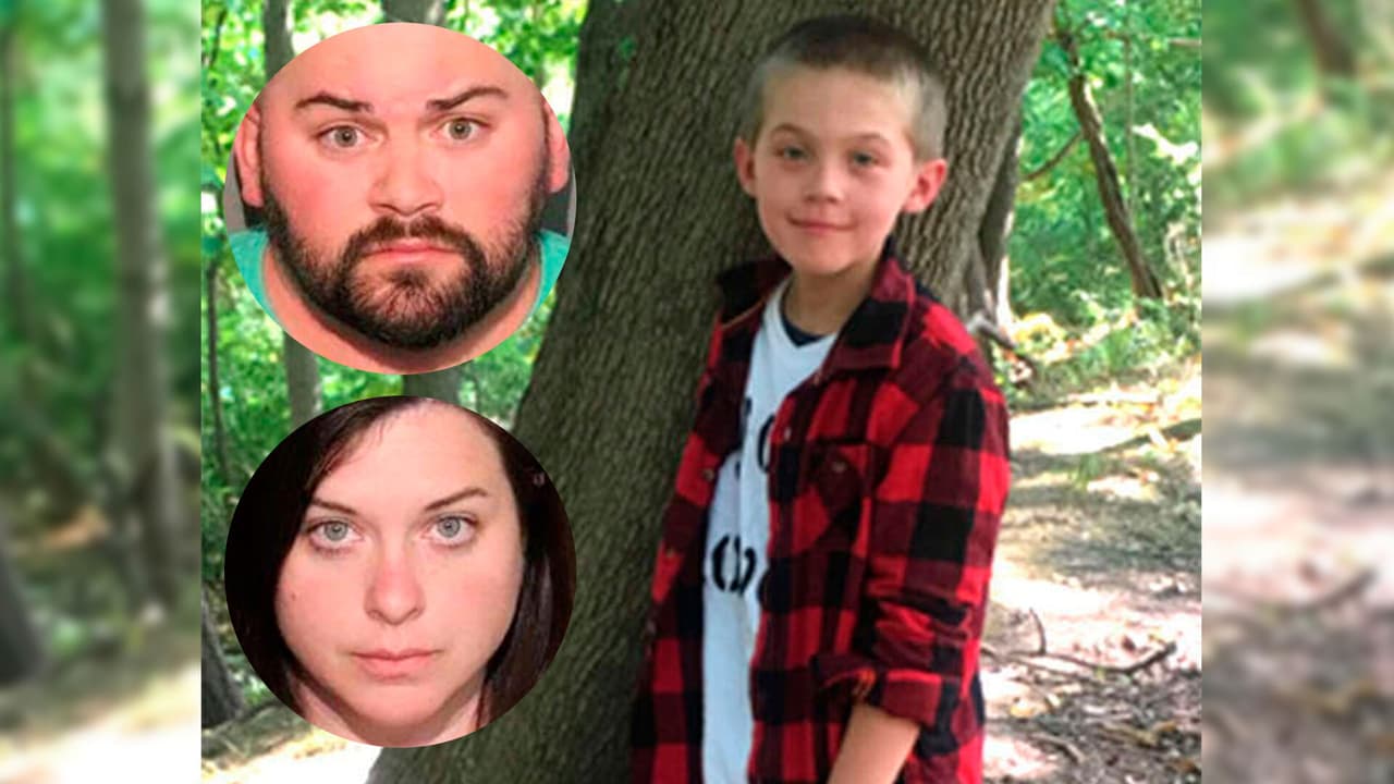 Acusan de asesinato al padre y la madrastra de Roman Lopez, un niño de 11 años encontrado muerto en Placerville