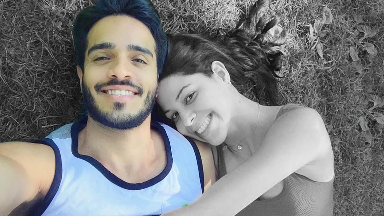 La esposa de Éktor Rivera le da un nuevo motivo para festejar