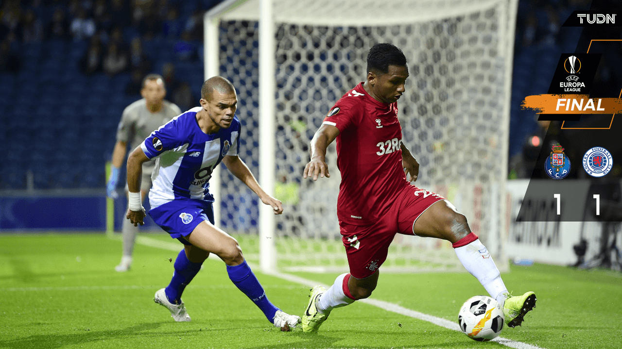 El Porto fue incapaz de ganar en casa al Rangers con Tecatito y Marchesín