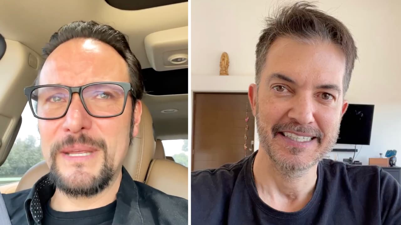 Legarreta aseguró que siempre mantuvo una buena relación con Fernando, incluso, le pidió que reconsiderara su decisión de irse de Hoy.
<br>