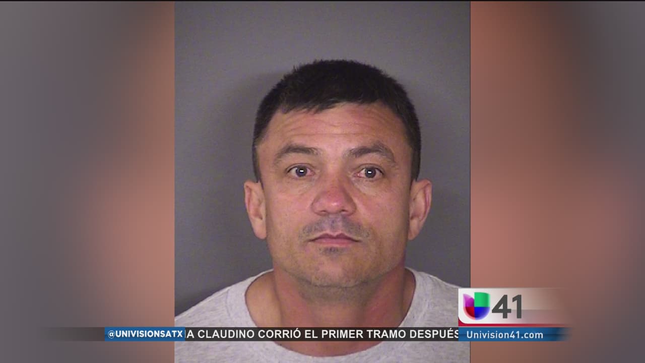 Policía en San Antonio detenido por abusar de menor durante años 