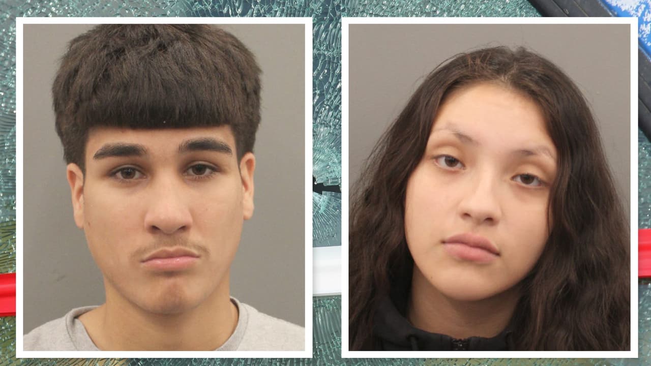 ¿Los has visto?: Los acusan de pertenecer a una banda delictiva que ha robado cientos de autos en Houston