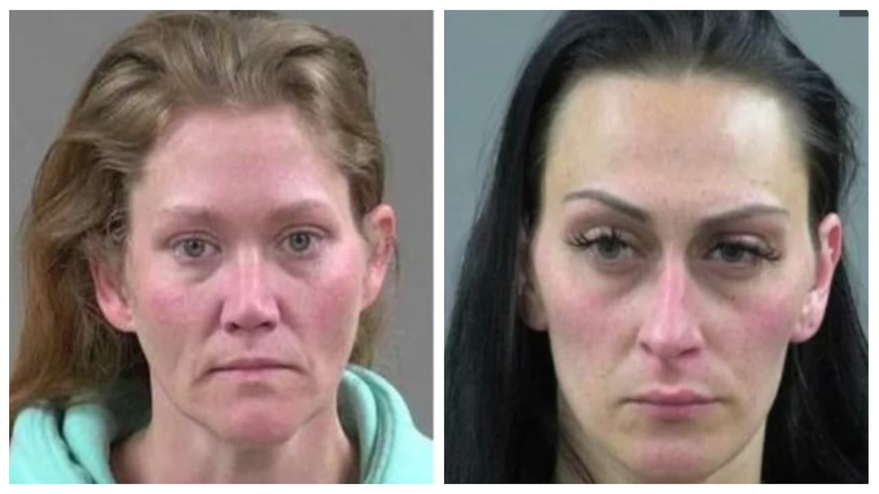 Dos mujeres arrestadas por dejar en un sótano los restos de un bebé que había parido una de ellas