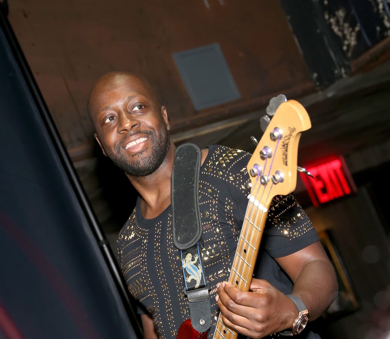 Wyclef Jean, la estrella de hip hop que quiso ser presidente de Haití