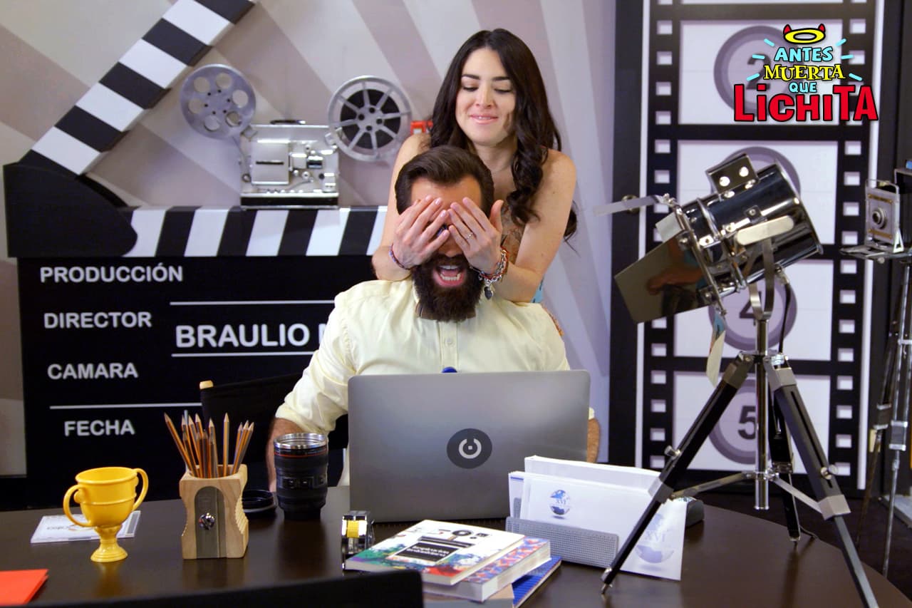 Brisa hará todo lo posible para conquistar el corazoncito de Braulio.