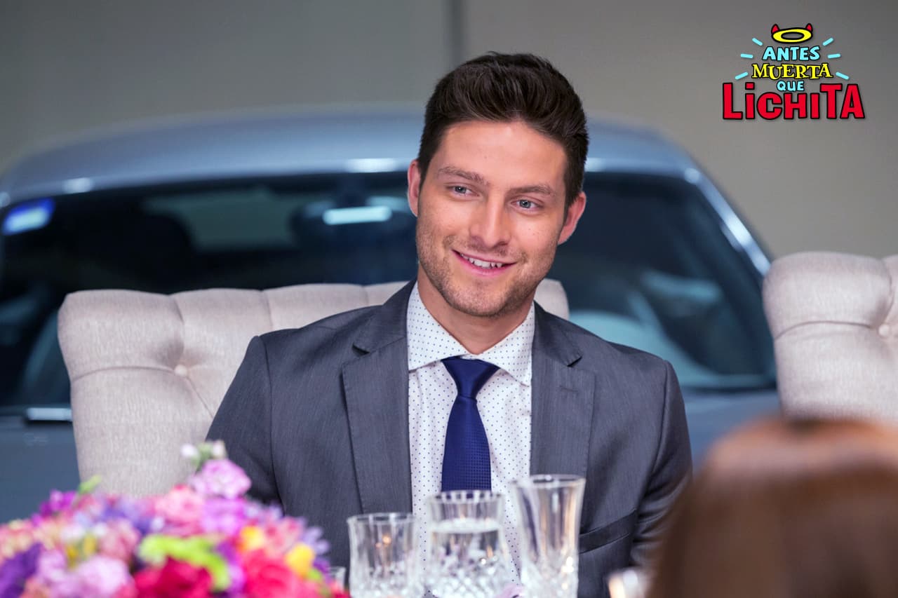 Alex tendrá que ingeniárselas para mantener la paz y armonía en su familia.