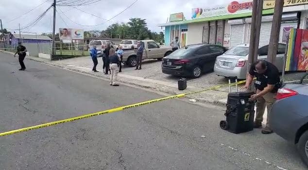 Fallece mujer baleada por su pareja en Aguada