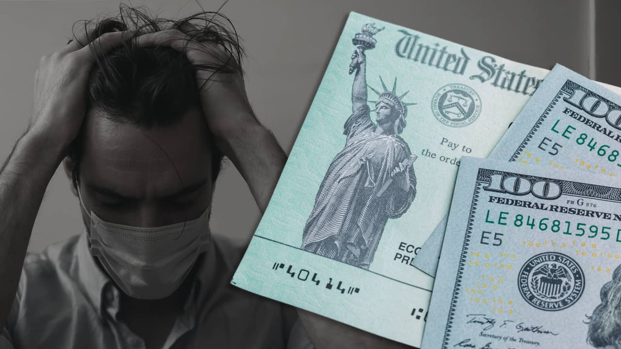 “Una razón es porque las personas tienen deudas y por eso no recibieron el dinero”, informó el experto en impuestos.