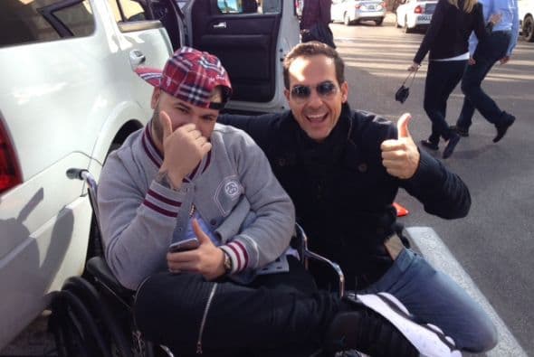 Y ellos aseguran que todo está muy bien.