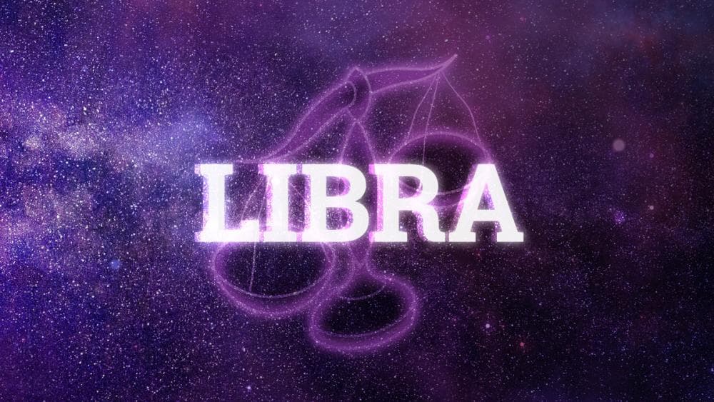 Libra en el mes de Cáncer