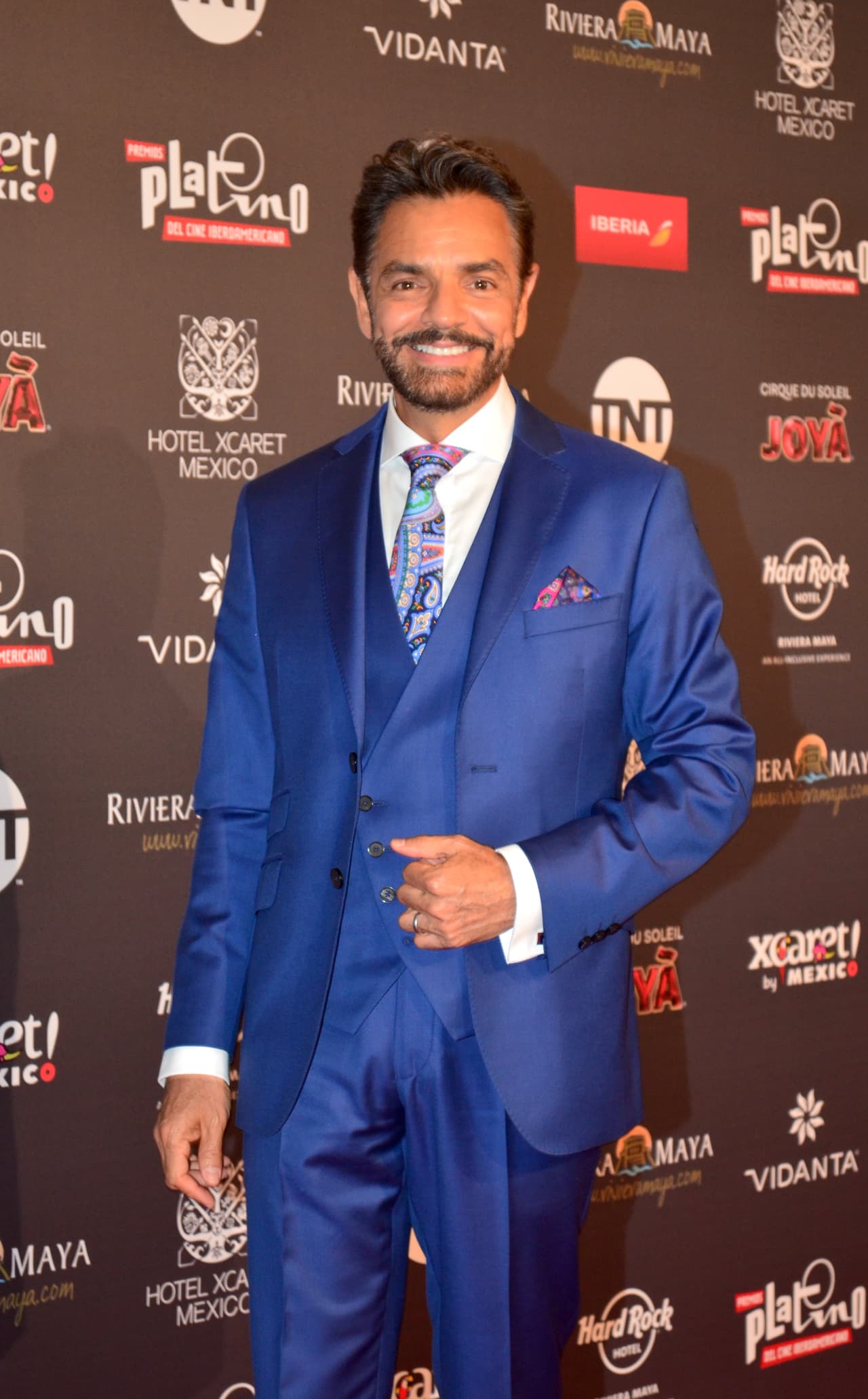 Eugenio Derbez protagonizará la nueva versión de la comedia francesa The Valet