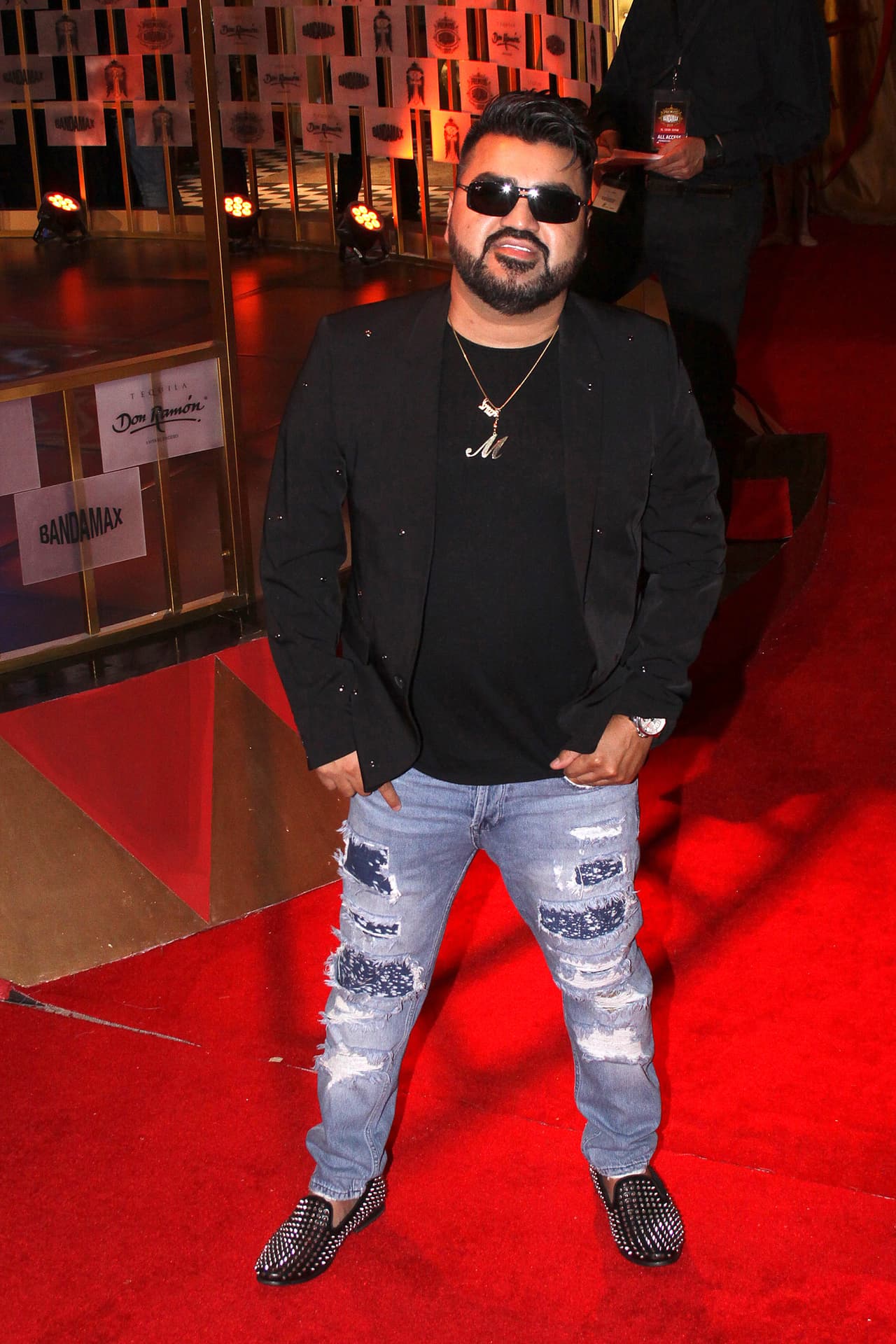 "Cuando me llegó esa noticia, me mandaron un (mensaje de) WhatsApp y decía 'felicidades por tu nominación' y luego al rato me decían en otro de 'felicidades estás nominado al GRAMMY' y ya me comenzó a dar curiosidad", relató.