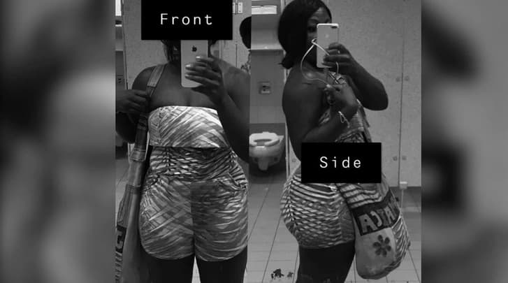 Una
<a href="https://www.univision.com/local/miami-wltv/la-pelea-de-una-mujer-a-quien-american-airlines-le-pidio-tapar-con-una-sabana-su-vestimenta"><u>médico de Houston</u></a> escribió en sus redes sociales que fue humillada por la aerolínea American Airlines cuando una de las aeromozas la bajó del avión y le prohibió embarcar de nuevo "
<a href="https://www.univision.com/local/miami-wltv/la-pelea-de-una-mujer-a-quien-american-airlines-le-pidio-tapar-con-una-sabana-su-vestimenta"><u>si no se tapaba con una sábana</u></a>" su vestimenta.
<br>